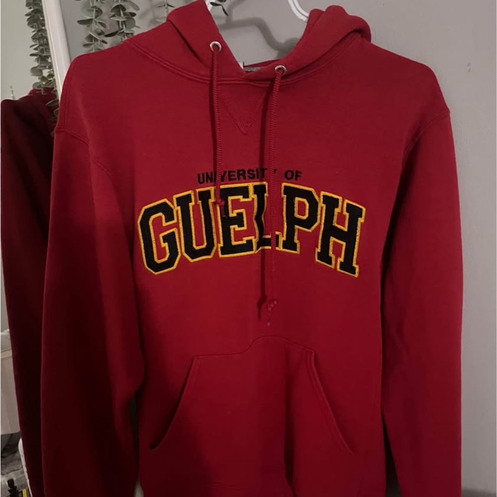 Russell Athletic University of Guelph Hoodie